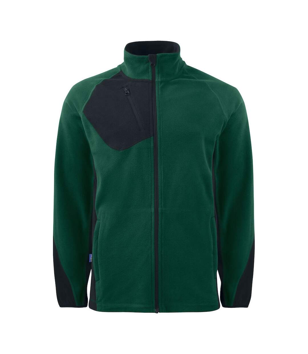 Veste homme vert forêt Projob-1