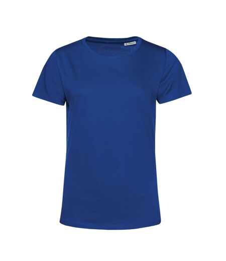 Womens/ladies Inspire E150 T-shirt Royal Blue B&C
