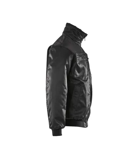 Mens Originals Alaska Pilot Jacket Black Mascot