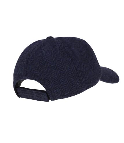 Isotoner Casquette homme chaude, doublée en tissu, taille unique