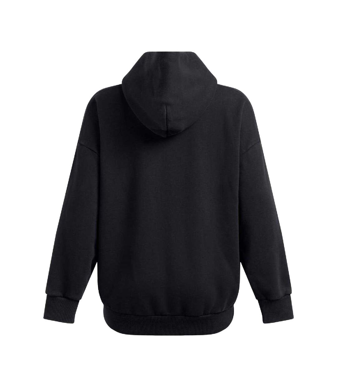 Sweat À Capuche Icon Femme Noir Under Armour-3