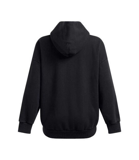 Sweat À Capuche Icon Femme Noir Under Armour