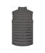 Doudoune Sans Manches Homme Gris Acier Promodoro-2