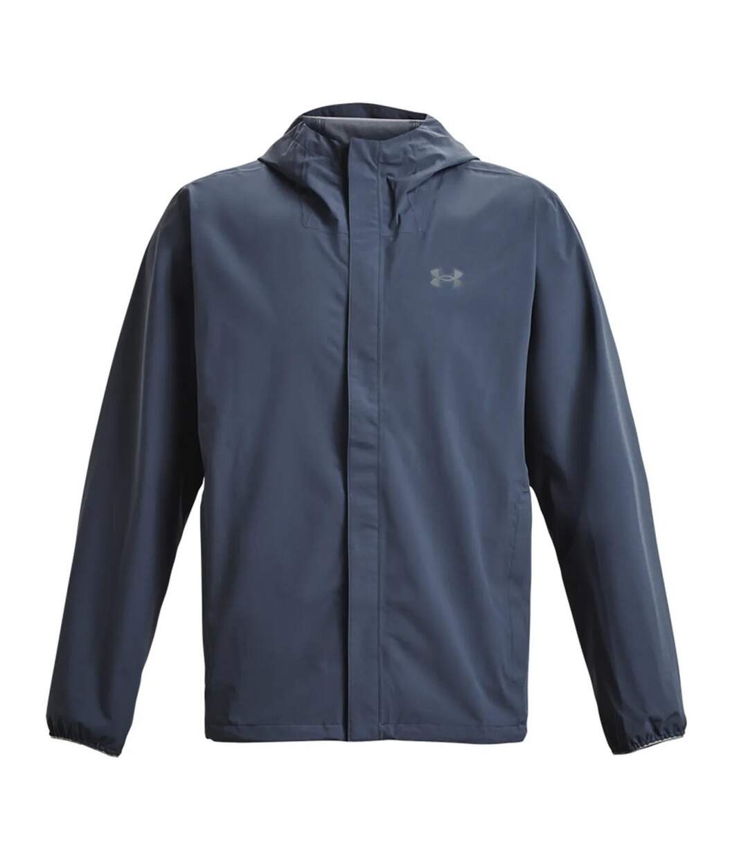 Mens Cloudstrike Stretch Jacket Grey Under Armour-1