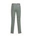 Pantalon À Taille Semi-élastiquée 2-en-1 Mountain Homme Vert Pâle Regatta-3