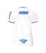 Womens/ladies 2023 Rangers Fc Away Shirt White Red Castore-2