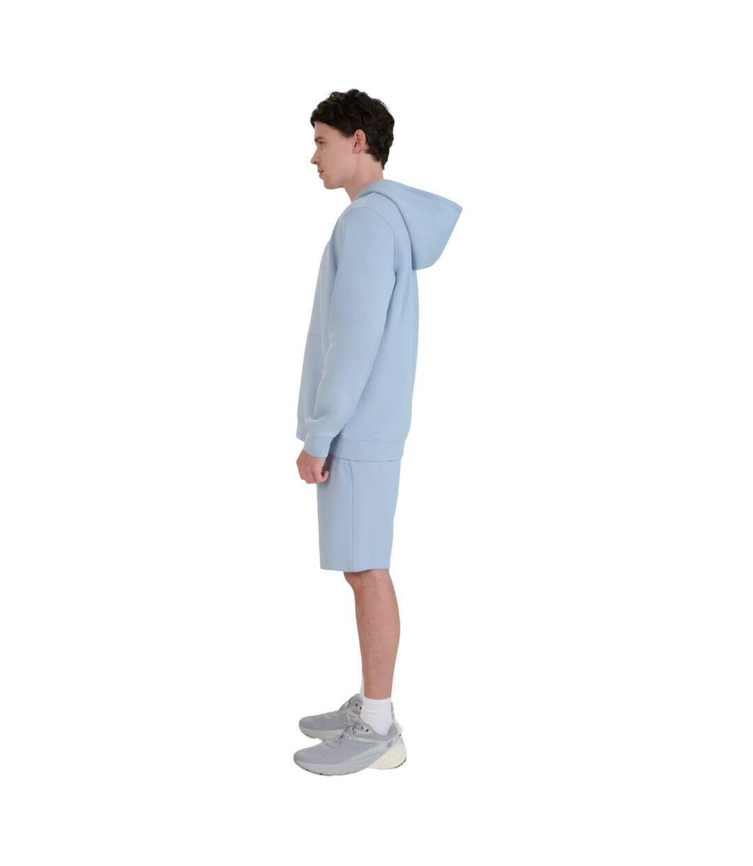 Short Cas M571 Homme Bleu 4F-4