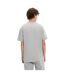 Unisex Adult Ollio T-shirt Light Grey Marl Ellesse-2