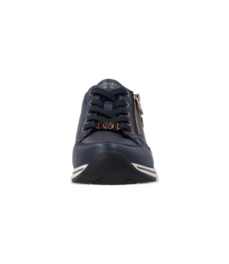 Basket Cuir Rieker RDG
