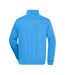 Sweat Workwear Homme Turquoise Pâle James And Nicholson-2