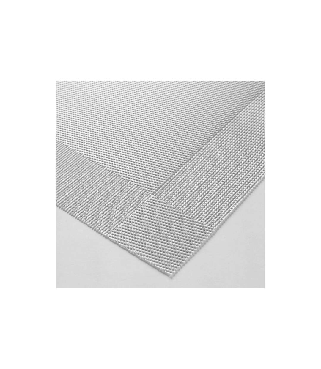 Set de Table Uni Isaac 30x45cm Argent-2