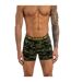 Pack of 5  Mens camobee bamboo boxer shorts  olive camo Kandor