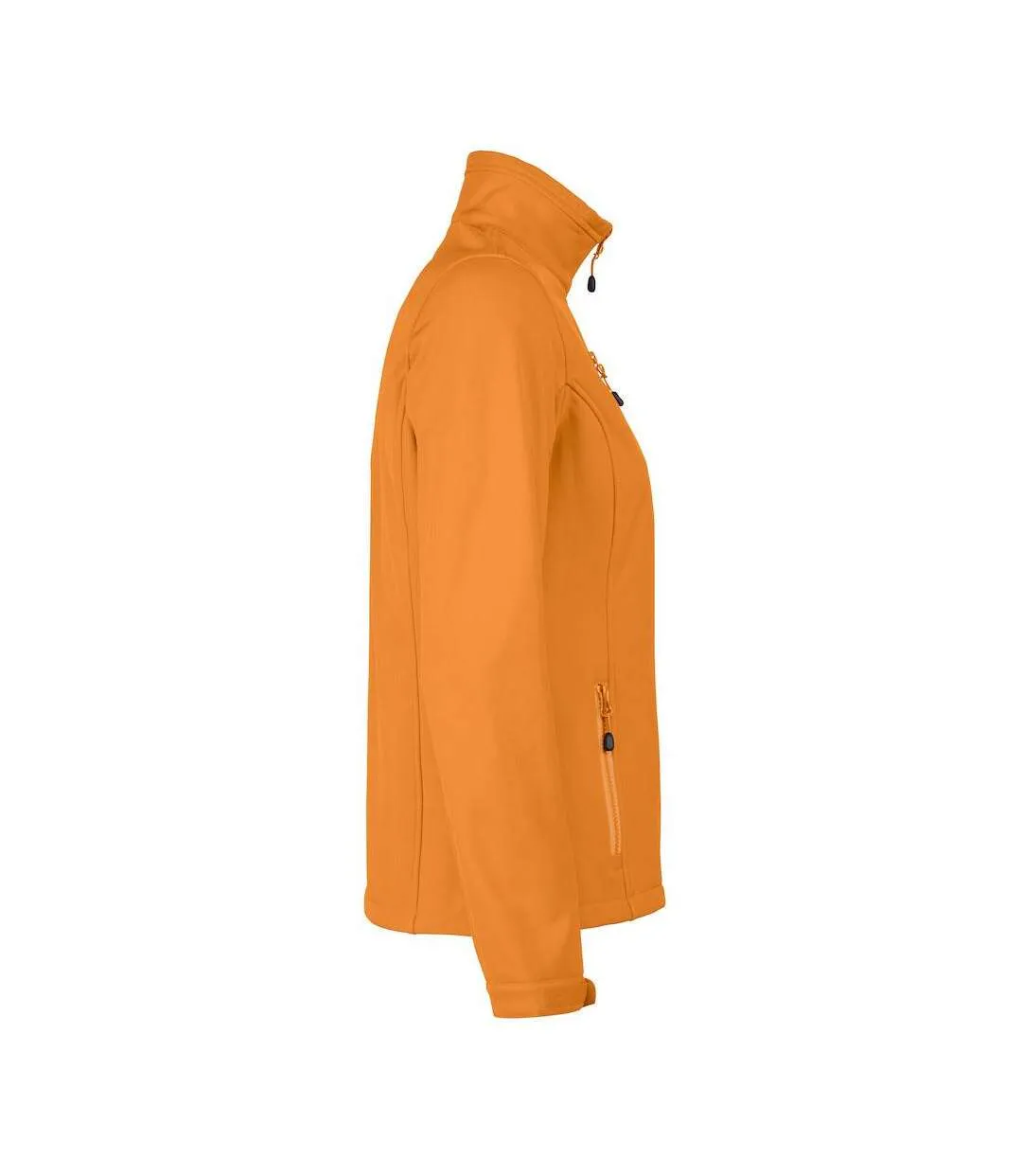 Veste Softshell Vert Femme Orange Printer RED-3