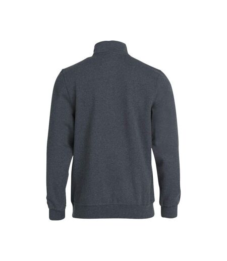 Sweat Basic Adulte Anthracite Chiné Clique