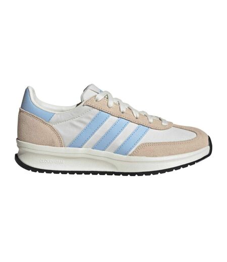 Womens/ladies Run 70s 2.0 Suede Trainers Off White Adidas