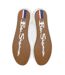 Baskets Motif/style Logo Homme Blanc Ben Sherman-4