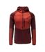 Veste Polaire Camil Homme Rouge Rouge Clair Hi-Tec-1