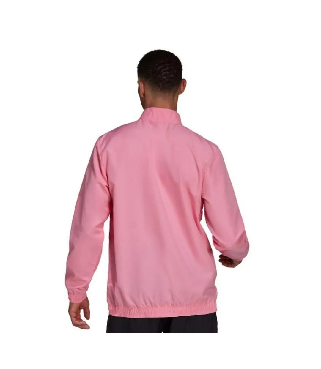 Veste Entrada Homme Rose Adidas-4