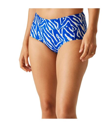 Culotte De Bain Paloma Femme Bleu Vif Regatta