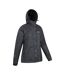 Mountain Warehouse Womens/Ladies Torrent Waterproof Jacket (Black) - UTMW1981