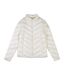 Doudoune Blanche Femme Teddy Smith B-bahia - S