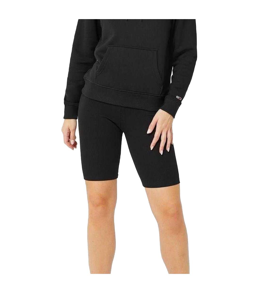 Cuissard De Cyclisme Femme Noir Tommy Jeans-3