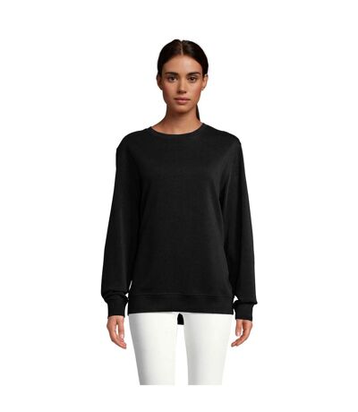 Sweat Comet Adulte Noir SOLS