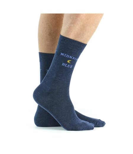 Chaussette Midnight Blue