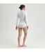 Body fin et chaud Col montant Thermal-2