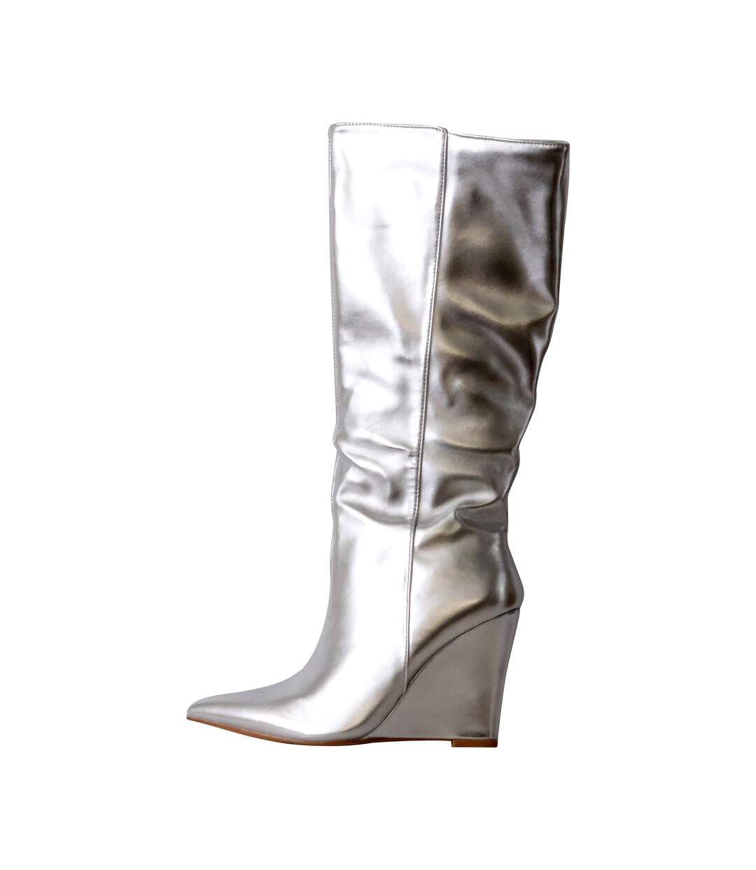 Bottes à Talon Zip Joia-1