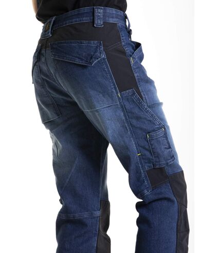 Pantalon de travail multipoches Fibreflex® MOBTEC 'Rica Lewis'