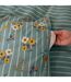 Parure de lit FLORINETTE polyester microfibre-5