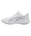 Mens Skyrocket Trainers White Red Puma-2