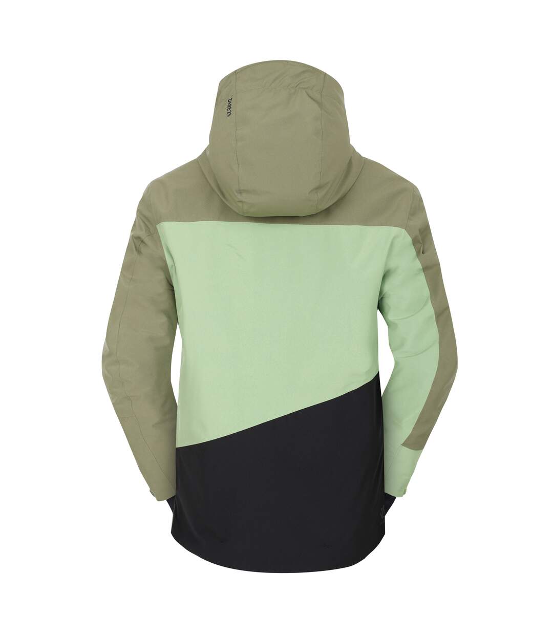 Blouson de ski baseplate homme vert olive / vert piquant Dare 2B-2