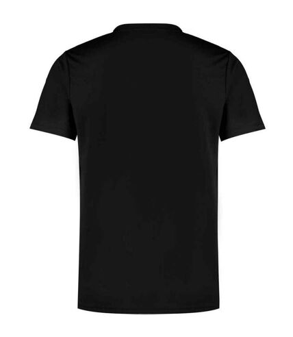 T-shirt homme noir Kustom Kit Kustom Kit