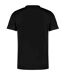 T-shirt homme noir Kustom Kit Kustom Kit