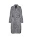 Manteau gris femme vero moda luck-1