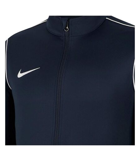 Veste De Survêtement Park Homme Bleu Marine Nike