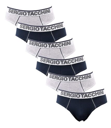 Slip SERGIO TACCHINI Pack de 6 Slips 1413