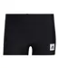 Short De Bain Motif/style Uni Homme Noir Adidas-2