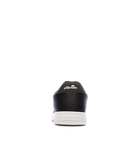 Basket blanche/noir homme ellesse jacob defender