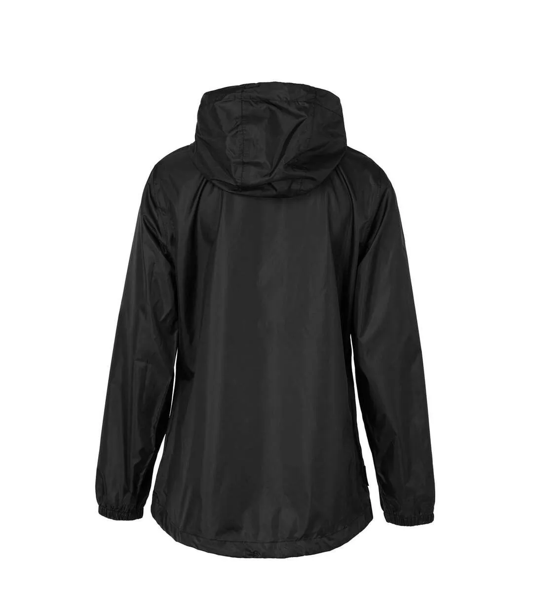 Veste Imperméable Femme Noir Gelert-3