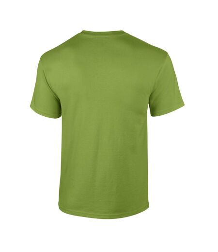 Gildan Mens Ultra Cotton T-Shirt (Kiwi)
