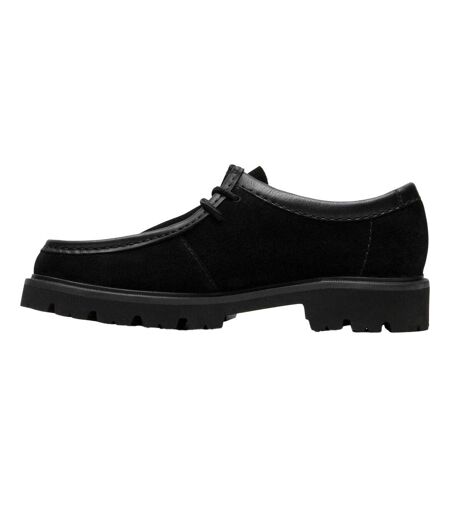Chaussures Habillées Cleyhill Homme Noir Clarks