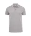 Polo Surf Homme Gris Chiné Printer-2