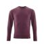 Sweat Crossover Homme Bordeaux Mascot-1
