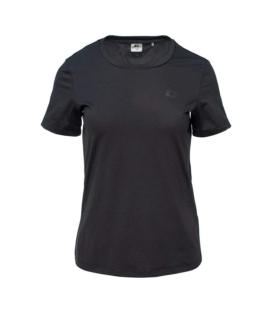 T-shirt Judith Femme Noir IQ-1
