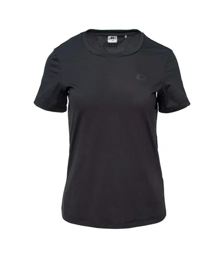 T-shirt Judith Femme Noir IQ