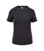 T-shirt Judith Femme Noir IQ-1
