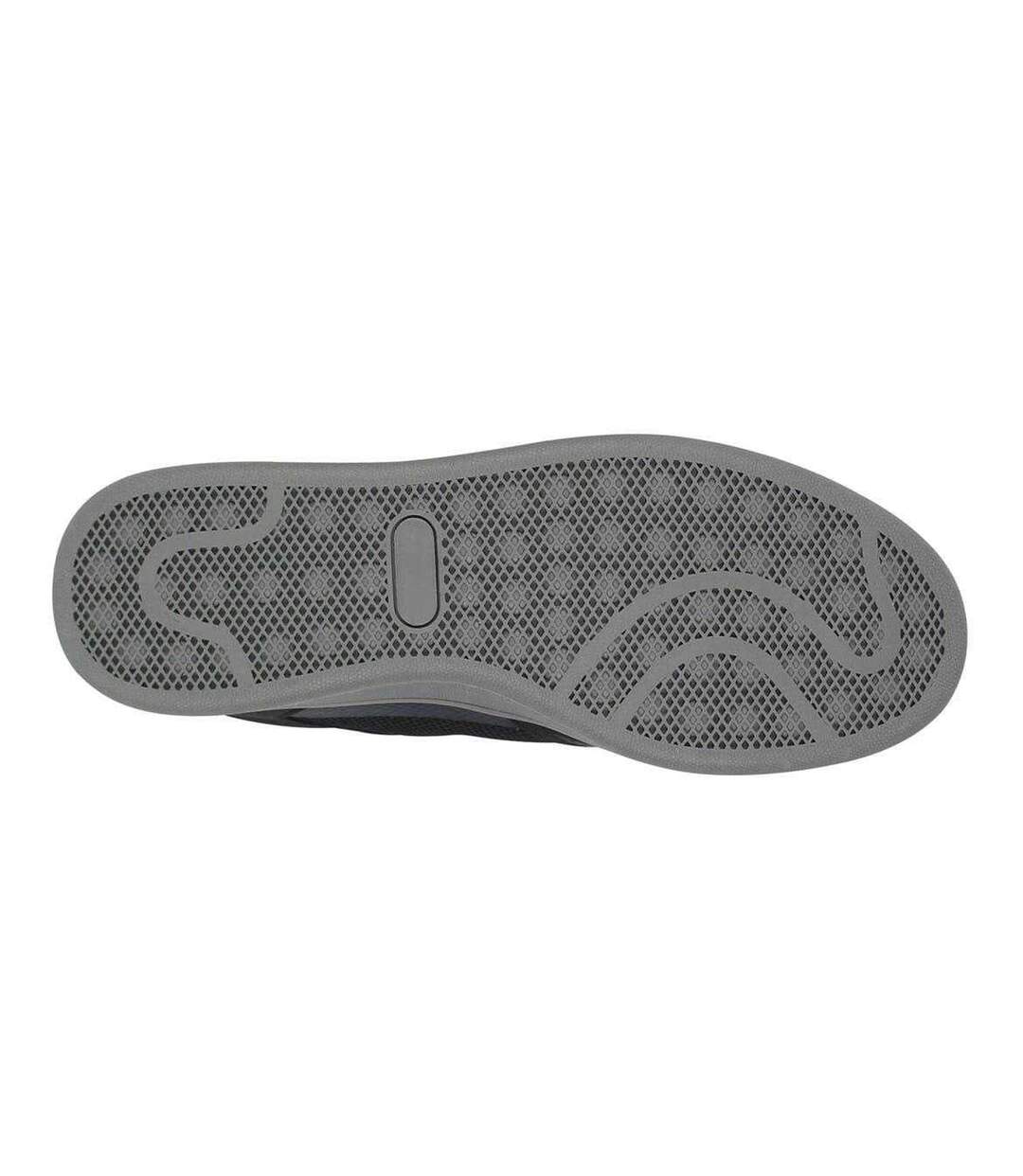 Chaussures Cedar Homme Noir Pinnacle-4